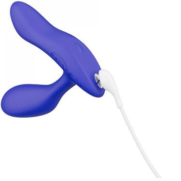 We-Vibe Vector+ Massaggiatore Prostatico Vibrante Blu Royal